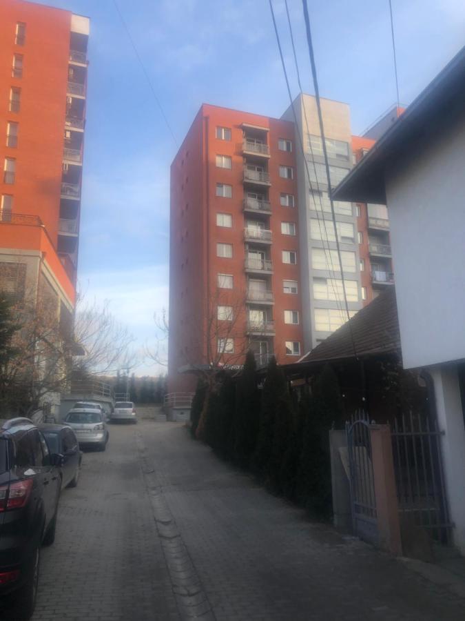 My Place Pristina Exterior foto