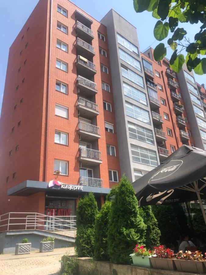 My Place Pristina Exterior foto